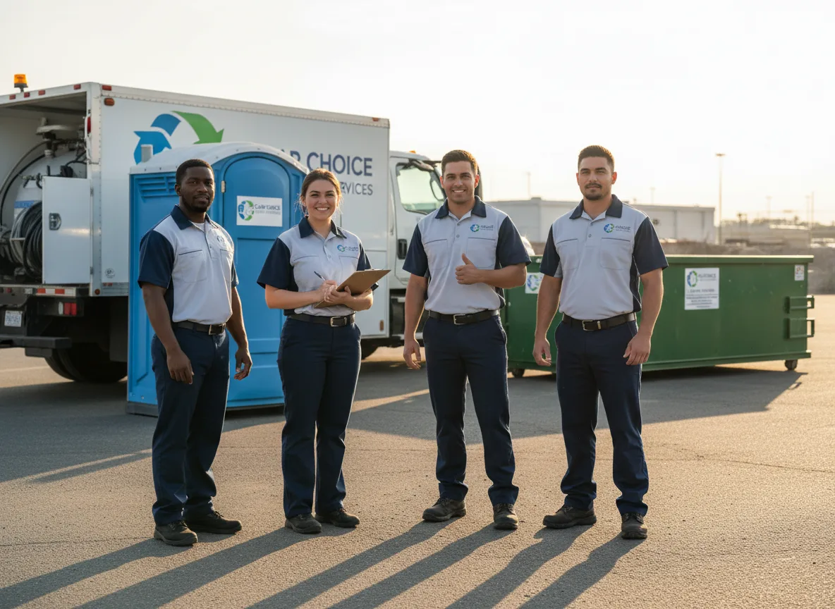 Porta Potty Rental company in Heavener, OK