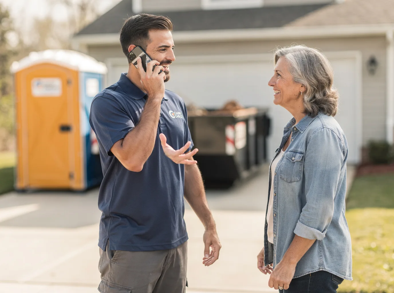 Porta Potty Rental Heavener, OK FAQs